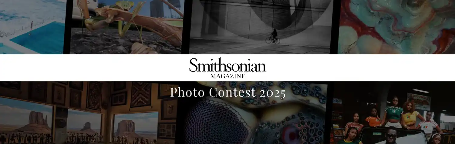 23rd Annual Smithsonian Magazine Photo Contest 2025 2 - Deartline 23rd Annual Smithsonian Magazine Photo Contest 2025