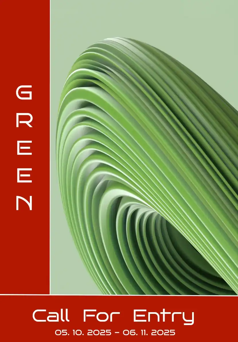 Green Online Art Competition by Contemporary Art Room Gallery 2 - Deartline Green Online Art Competition by Contemporary Art Room Gallery