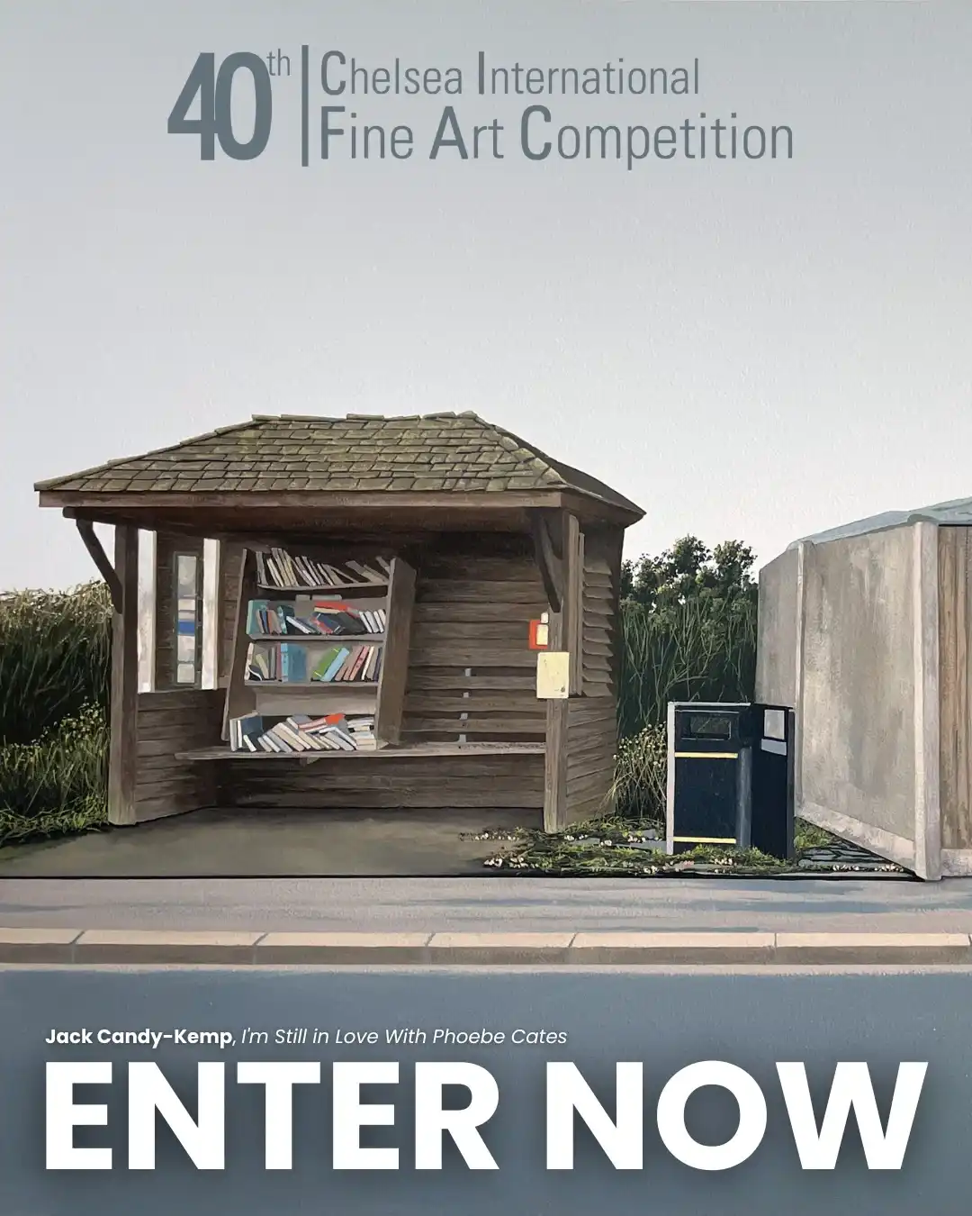 40th Chelsea International Fine Art Competition 2026 2 - Deartline 40th Chelsea International Fine Art Competition 2026