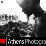 4th B&W Athens Photography 2025