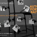 AUTOPORTRAIT 2025 - Experimental Self-Portraits 6 - Deartline AUTOPORTRAIT 2025 - Experimental Self-Portraits