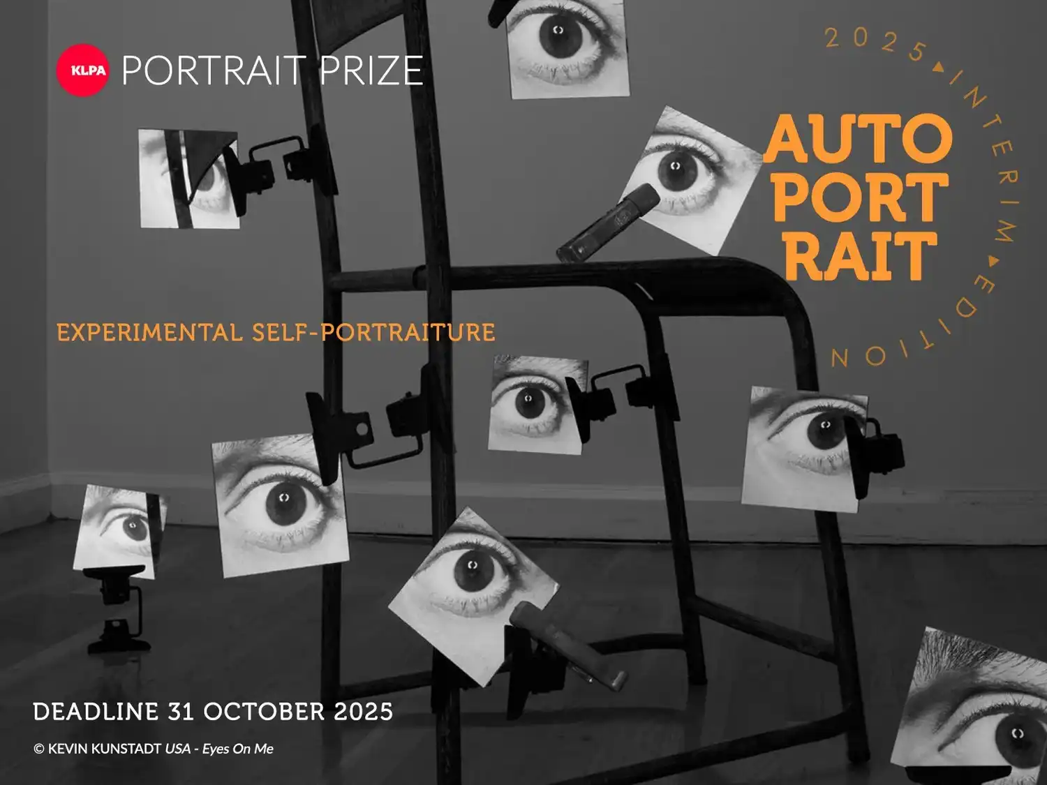 AUTOPORTRAIT 2025 - Experimental Self-Portraits 2 - Deartline AUTOPORTRAIT 2025 - Experimental Self-Portraits