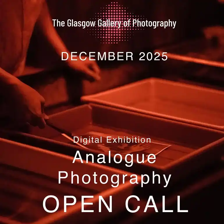Analog photography contests 7 - Deartline Analogue 2026 Digital Exhibition