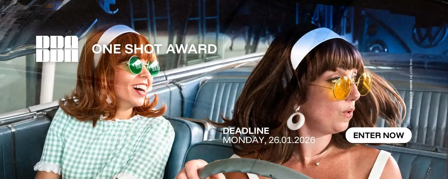 BBA One Shot Award 2026 2 - Deartline BBA One Shot Award 2026