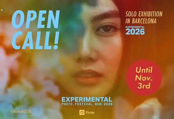 Barcelona Experimental Photo Festival 2026 Open Call 2 - Deartline Barcelona Experimental Photo Festival 2026 Open Call