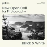 Black & White Open Call 2025 by Grid Photo Gallery 20 - Deartline Black & White Open Call 2025 by Grid Photo Gallery