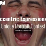 Eccentric Expressions: Unique Portrait Contest 6 - Deartline Eccentric Expressions: Unique Portrait Contest