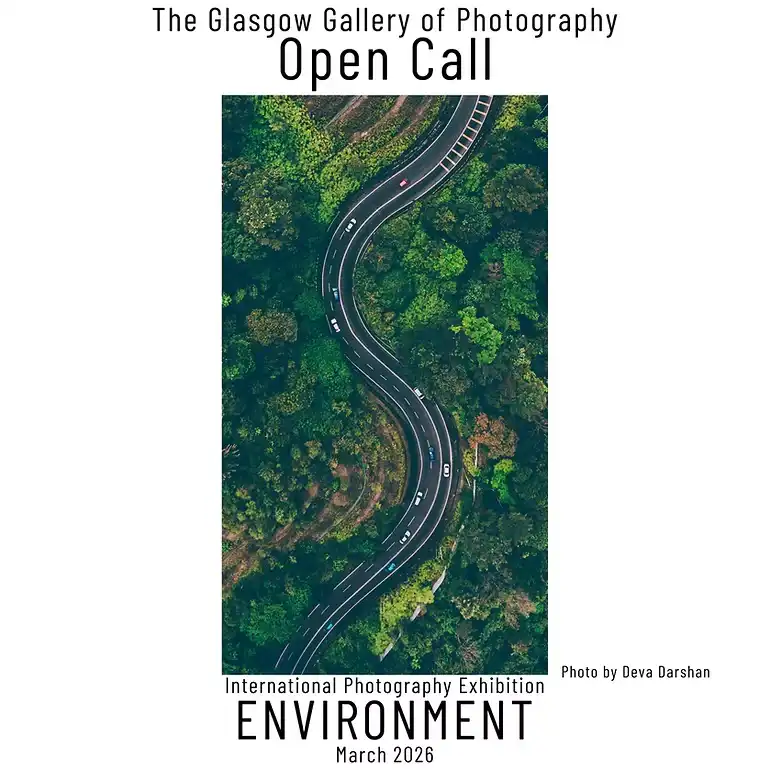 Environment 2026 by The Glasgow Gallery of Photography 2 - Deartline Environment 2026 by The Glasgow Gallery of Photography