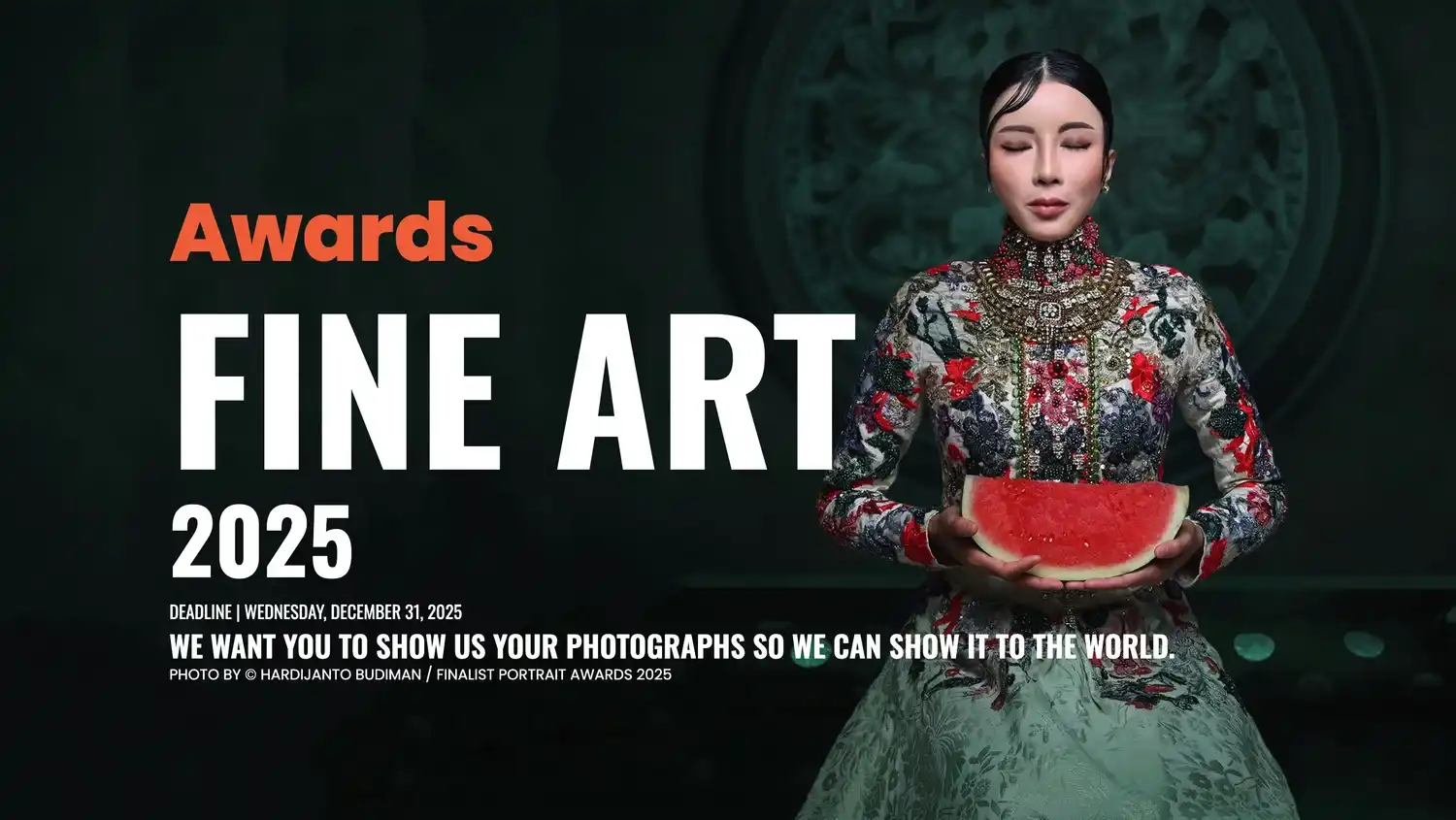 Fine Art Awards 2025 by Dodho Magazine 2 - Deartline Fine Art Awards 2025 by Dodho Magazine