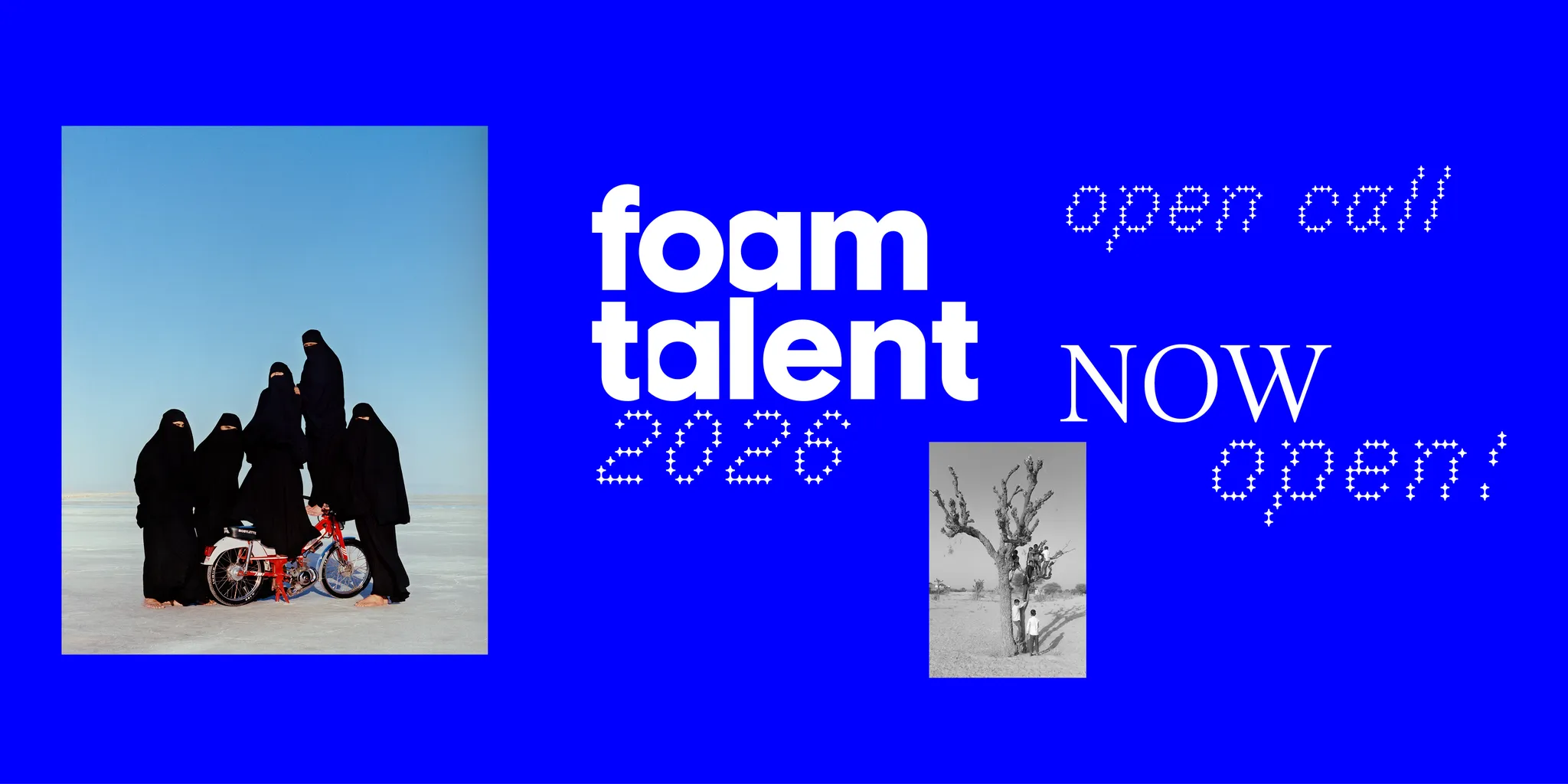 Foam Talent Call 2026 2 - Deartline Foam Talent Call 2026