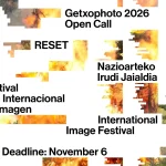 Getxophoto Open Call 2026 12 - Deartline Getxophoto Open Call 2026