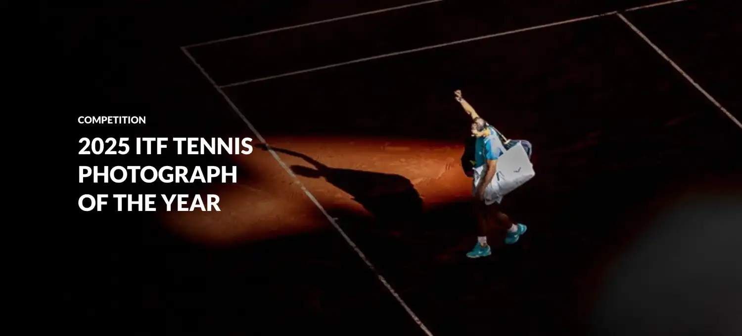 ITF Tennis Photo of the Year 2025 2 - Deartline ITF Tennis Photo of the Year 2025