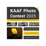 KAAF Photo Contest 2025 17 - Deartline KAAF Photo Contest 2025