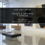 Malamegi Lab Art Prize 39 - Deartline Malamegi Lab Art Prize