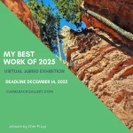 My Best Work of 2025 Art Submission 38 - Deartline My Best Work of 2025 Art Submission