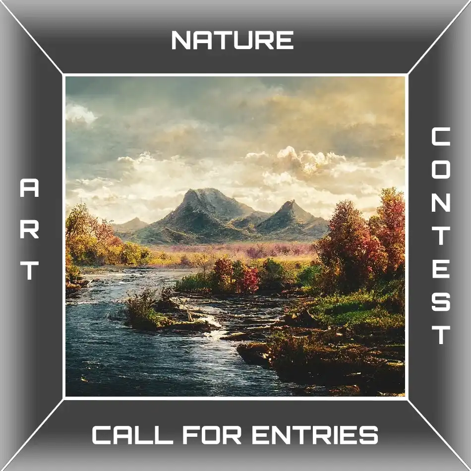Nature Art Contest 2025 by Grey Cube Gallery 2 - Deartline Nature Art Contest 2025 by Grey Cube Gallery