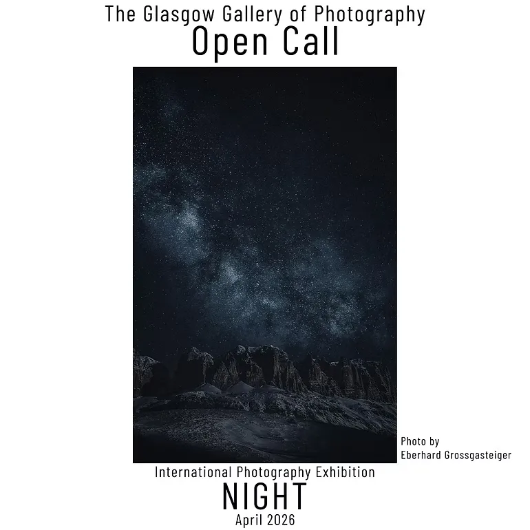 Night 2026 by The Glasgow Gallery of Photography