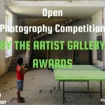 Open Theme Photography Contest 2026 by The Artist Gallery