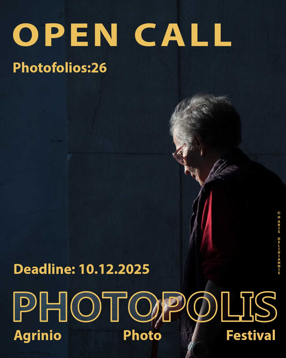 Photofolios:26 - Open Call for Projects 2 - Deartline Photofolios:26 - Open Call for Projects