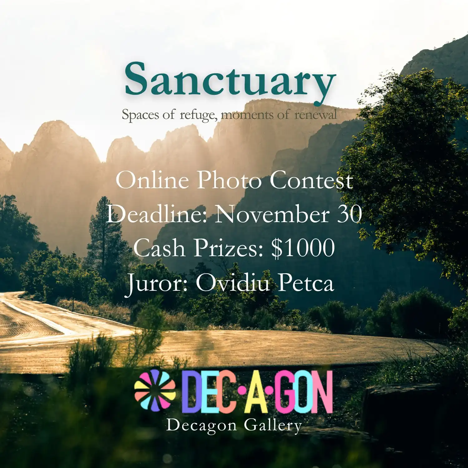 Sanctuary by Decagon Gallery 2 - Deartline Sanctuary by Decagon Gallery