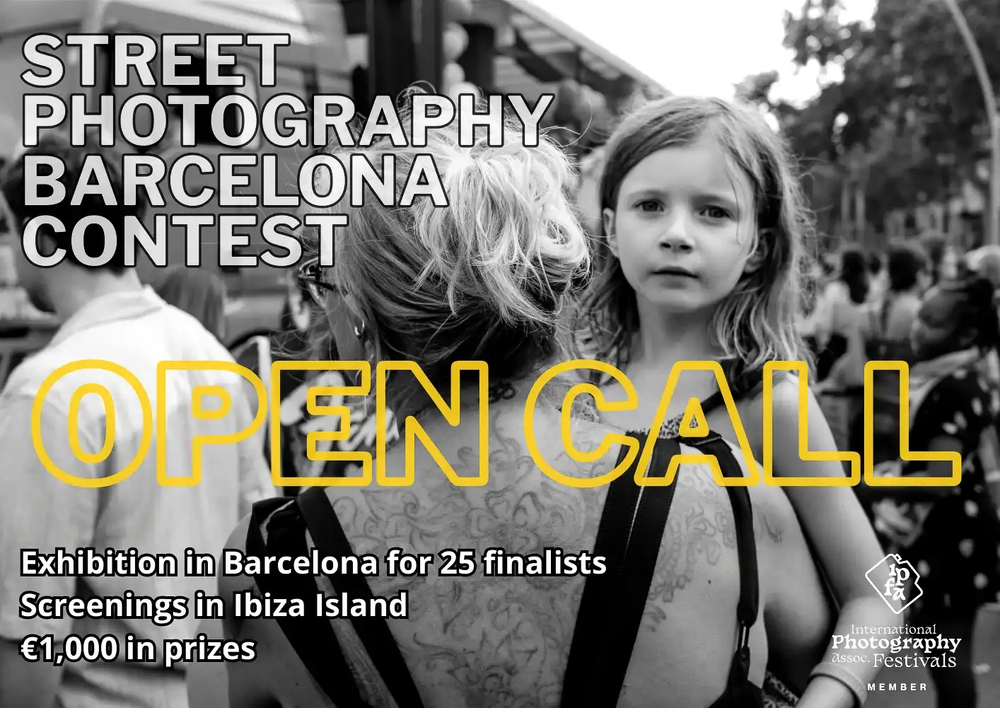 Street Photography Barcelona Contest 2026 (SPBC 2026) 2 - Deartline Street Photography Barcelona Contest 2026 (SPBC 2026)