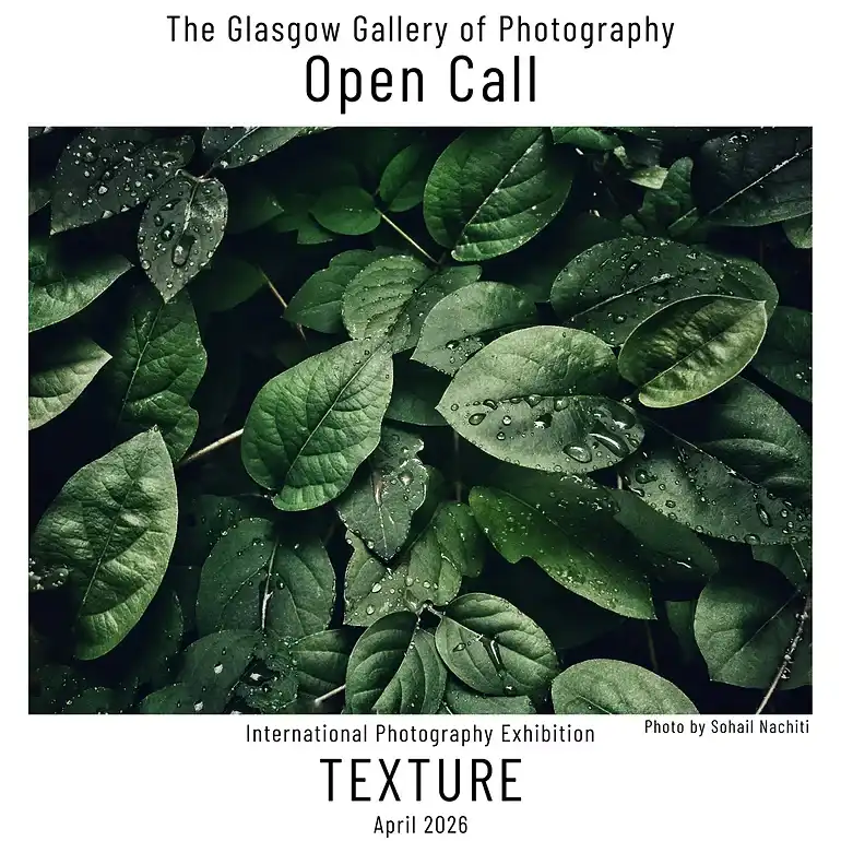 Texture 2026 by The Glasgow Gallery of Photography 2 - Deartline Texture 2026 by The Glasgow Gallery of Photography