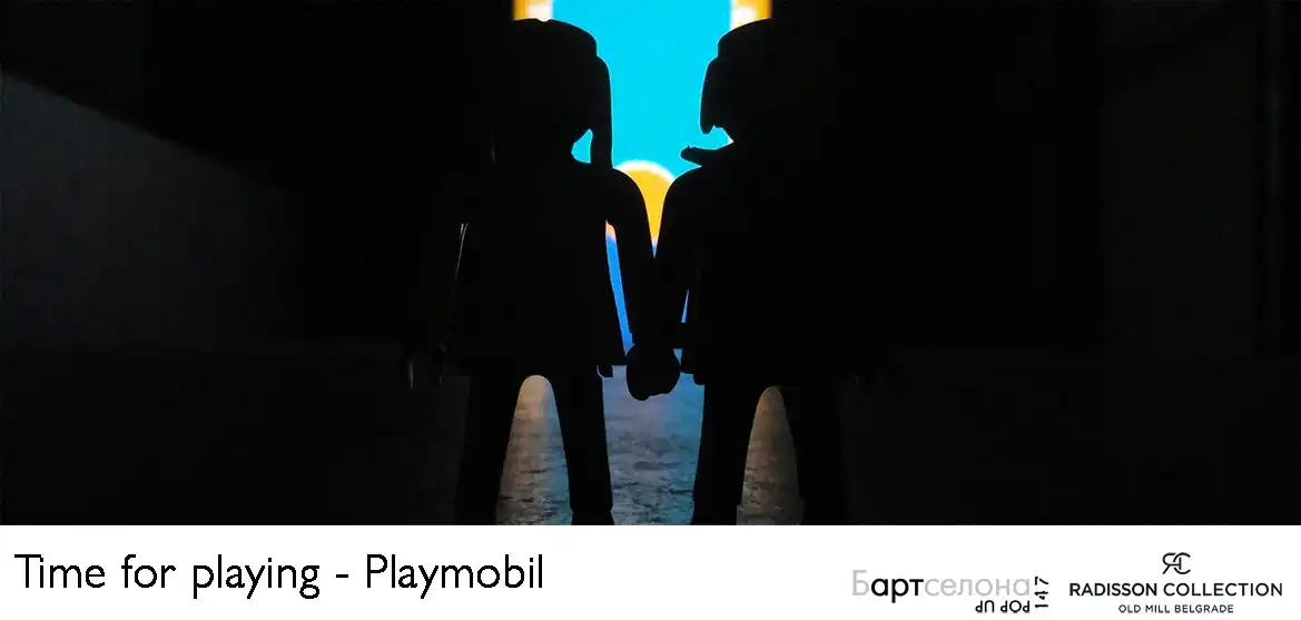 Time for playing - Playmobil Open Call 2 - Deartline Time for playing - Playmobil Open Call