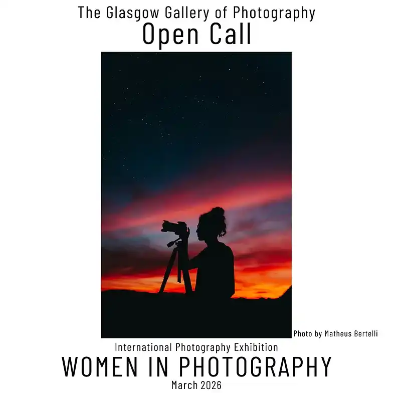 Women in Photography 2026 by The Glasgow Gallery of Photography 2 - Deartline Women in Photography 2026 by The Glasgow Gallery of Photography