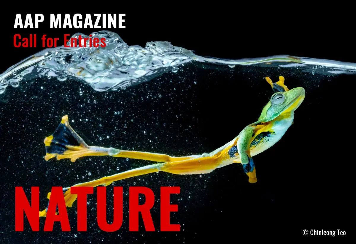 AAP Magazine Nature 2 - Deartline AAP Magazine Nature