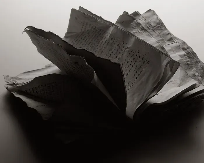 Black and White by Decagon Gallery 2 - Deartline Black and White by Decagon Gallery