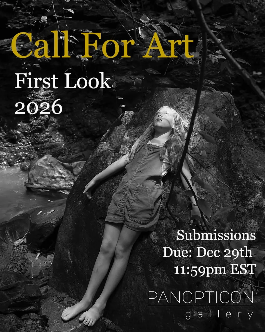 First Look 2026 by Panopticon Gallery