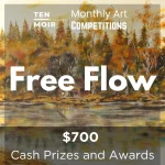 Free Flow by Ten Moir Gallery 30 - Deartline Free Flow by Ten Moir Gallery