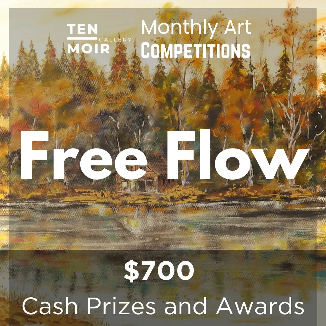 Free Flow by Ten Moir Gallery 2 - Deartline Free Flow by Ten Moir Gallery