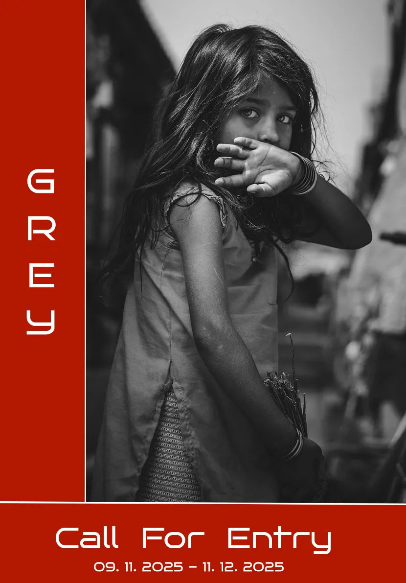 6th Grey Online Art Competition by Contemporary Art Room Gallery 2 - Deartline 6th Grey Online Art Competition by Contemporary Art Room Gallery