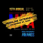 Mobile Photography Awards 2025 (MPA 2025) 1 - Deartline Mobile Photography Awards 2025 (MPA 2025)
