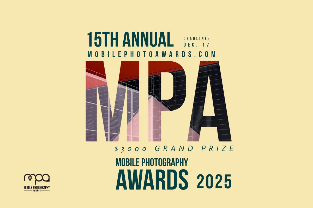 Mobile Photography Awards 2025 (MPA 2025)