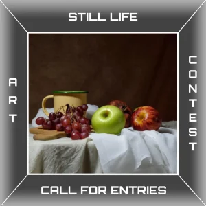 Deartline 117 - Deartline Still Life Art Contest by Grey Cube Gallery