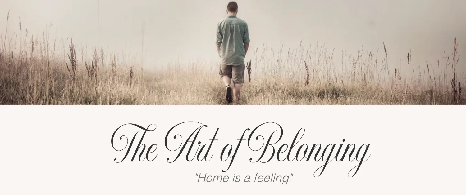 The Art of Belonging by Decagon Gallery