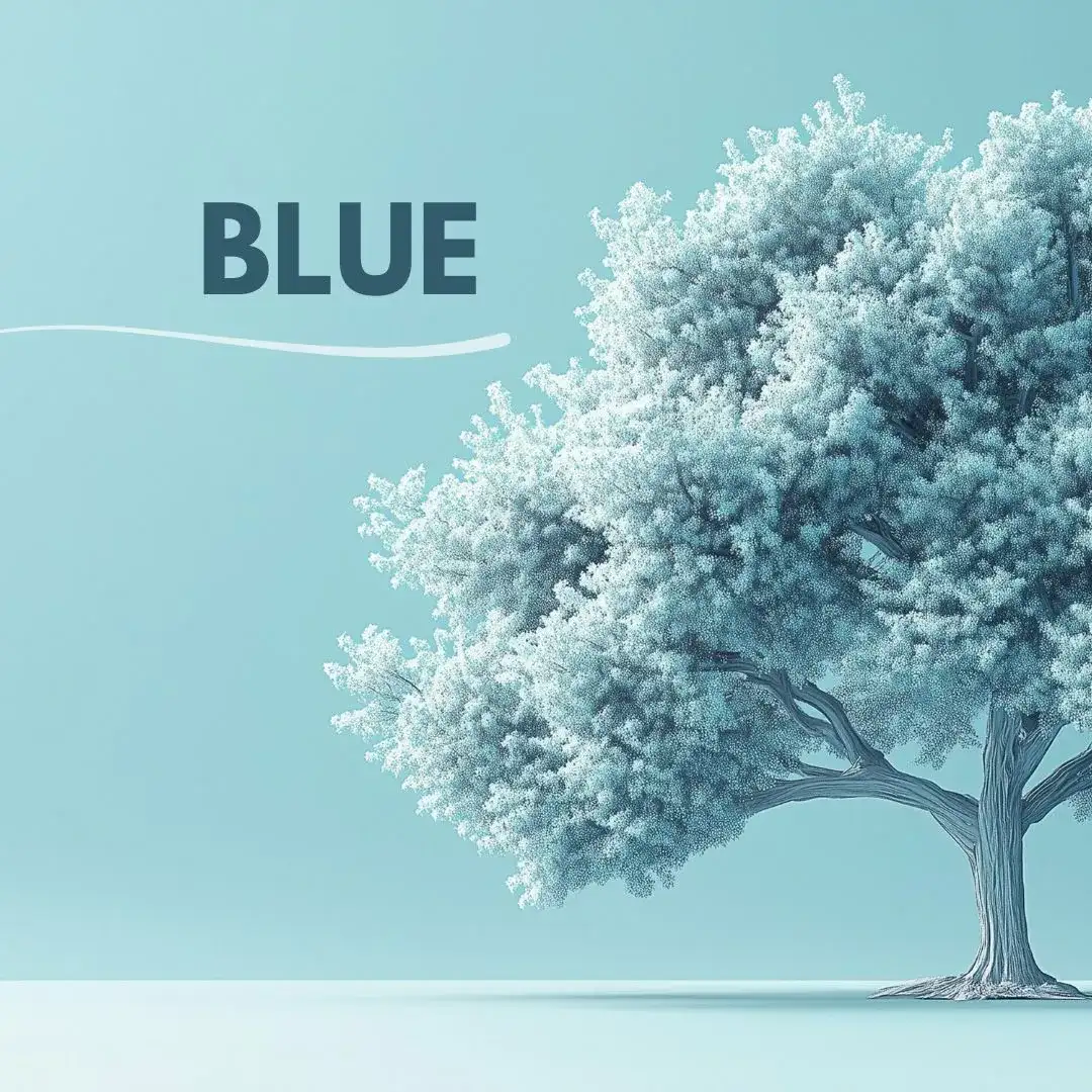 True Blue 2025 Art Competition by Blue Koi Gallery