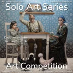 Solo Art Series by Light Space & Time Online Art Gallery