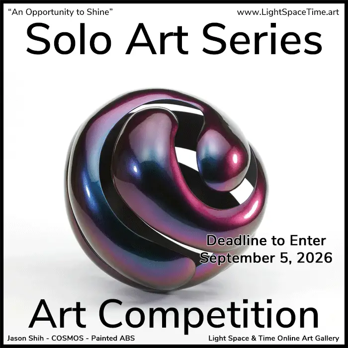 Solo Art Series by Light Space & Time Online Art Gallery