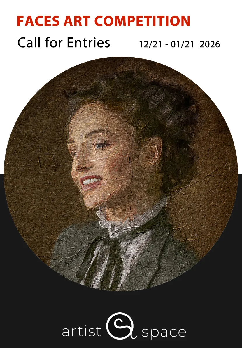 Faces Art Competition by Artist Space Gallery