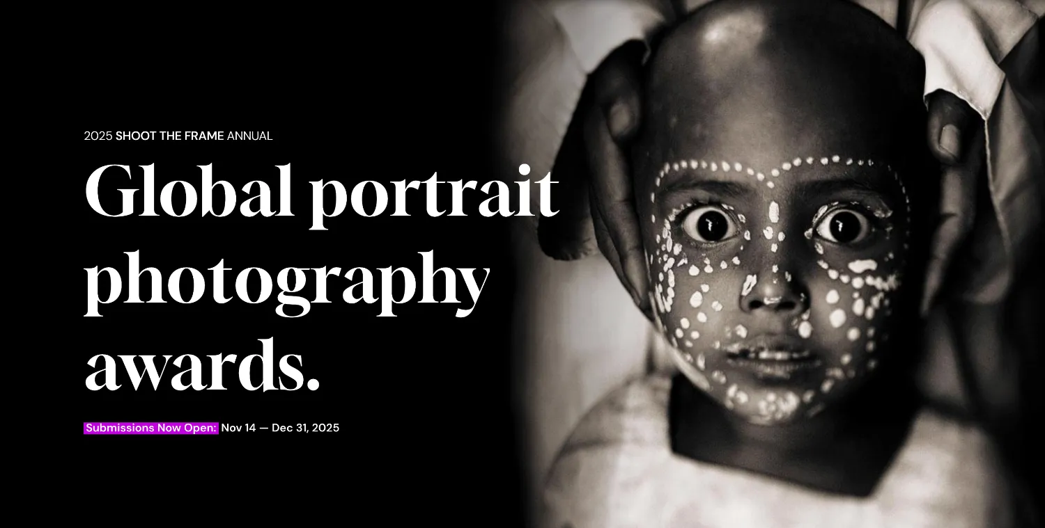 Global Portrait Photography Awards 2025