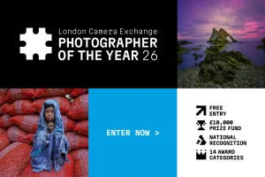 London Camera Exchange Photographer of the Year 2026
