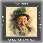 Portrait Art Contest by Grey Cube Gallery 4 - Deartline Portrait Art Contest by Grey Cube Gallery