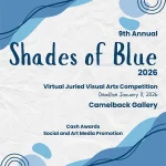 Shades of Blue 2026 by Camelback Gallery