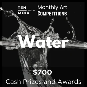 Water by Ten Moir Gallery