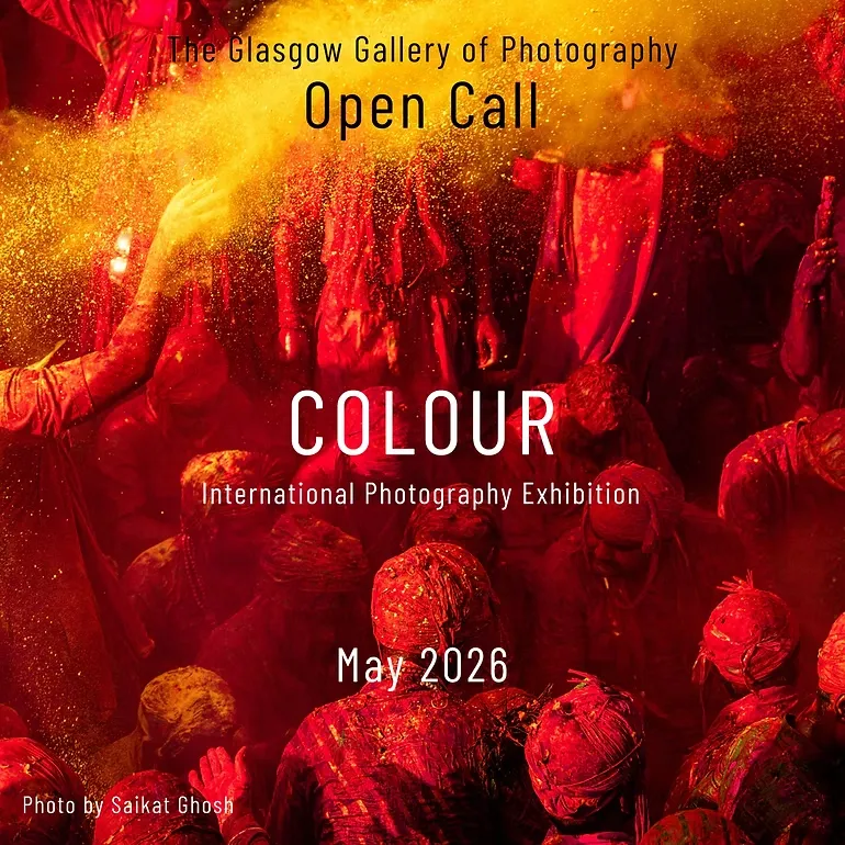 Deartline 89 - Deartline Colour 2026 by The Glasgow Gallery of Photography