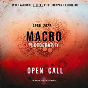 Deartline 99 - Deartline Macro 2026 by The Glasgow Gallery of Photography comp with Fewerpix