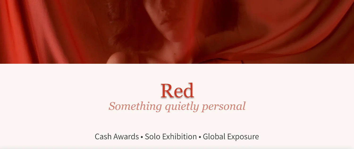 Red by Decagon Gallery